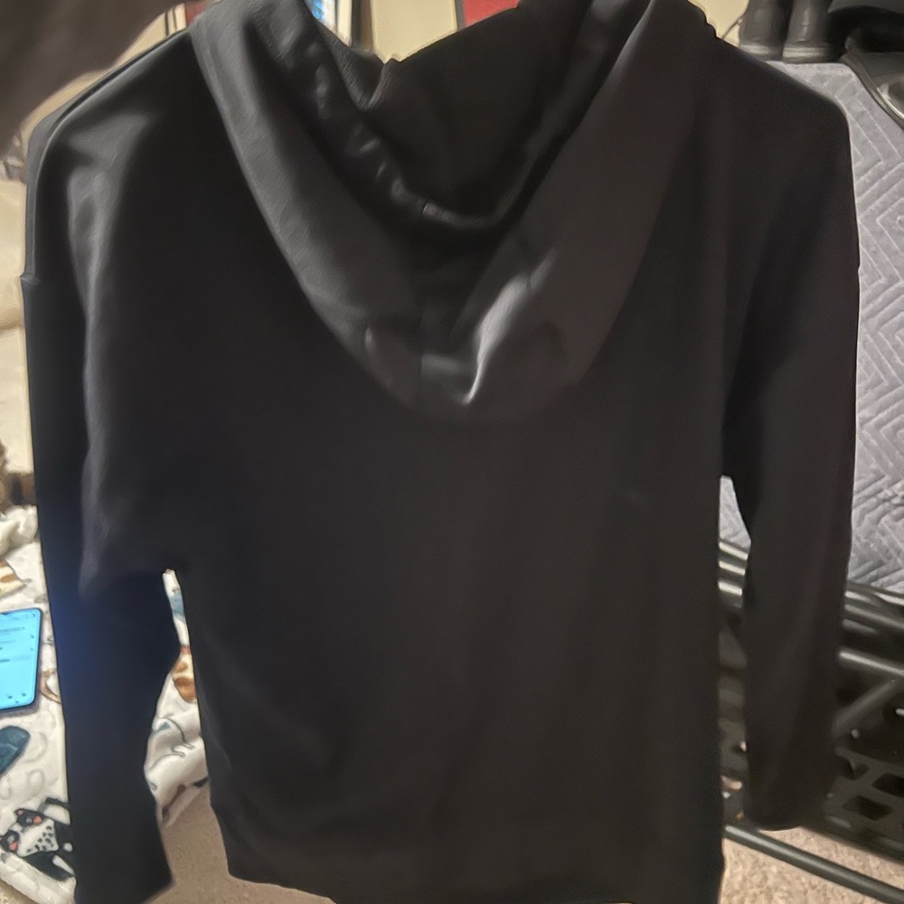 Under Armour Black Athletic Hoodie